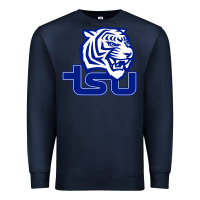 Navy tennessee state tigers Premium Sweatshirt - linhVisuals