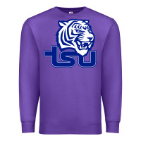Purple tennessee state tigers Premium Sweatshirt - linhVisuals