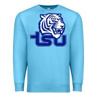 Ocean Blue tennessee state tigers Premium Sweatshirt - linhVisuals