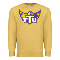 Antique Gold tennessee tech golden Premium Sweatshirt - linhVisuals