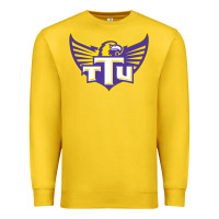 Lemon tennessee tech golden Premium Sweatshirt - linhVisuals