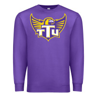 Purple tennessee tech golden Premium Sweatshirt - linhVisuals