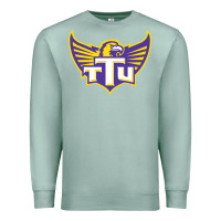 Seafoam tennessee tech golden Premium Sweatshirt - linhVisuals
