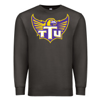 Smoke tennessee tech golden Premium Sweatshirt - linhVisuals