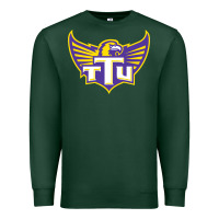 Sports Green tennessee tech golden Premium Sweatshirt - linhVisuals