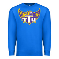 True Royal tennessee tech golden Premium Sweatshirt - linhVisuals