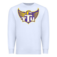 White tennessee tech golden Premium Sweatshirt - linhVisuals