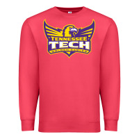 Cardinal tennessee tech golden Premium Sweatshirt - linhVisuals