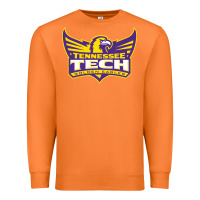 Carrot tennessee tech golden Premium Sweatshirt - linhVisuals