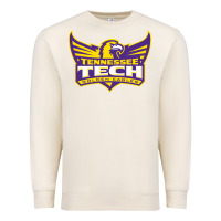 Sandshell tennessee tech golden Premium Sweatshirt - linhVisuals