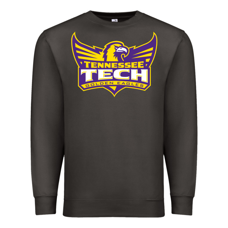 Tennessee Tech Golden Premium Sweatshirt by linhVisuals | Teevron