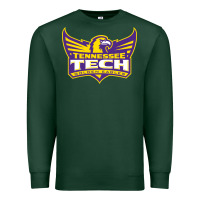 Sports Green tennessee tech golden Premium Sweatshirt - linhVisuals