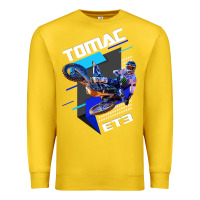 Lemon eli et3 tomac pullover hoodie Premium Sweatshirt - linhVisuals