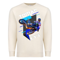 Sandshell eli et3 tomac pullover hoodie Premium Sweatshirt - linhVisuals