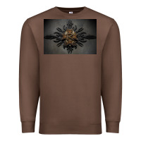 Chestnut kamelot Premium Sweatshirt - linhVisuals