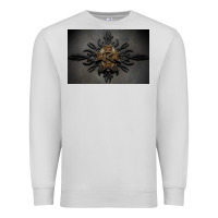Dove Grey kamelot Premium Sweatshirt - linhVisuals