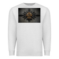 Oatmeal Heather kamelot Premium Sweatshirt - linhVisuals