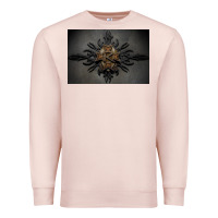 Pale Pink kamelot Premium Sweatshirt - linhVisuals