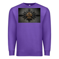 Purple kamelot Premium Sweatshirt - linhVisuals