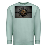 Seafoam kamelot Premium Sweatshirt - linhVisuals