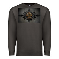 Smoke kamelot Premium Sweatshirt - linhVisuals