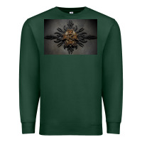 Sports Green kamelot Premium Sweatshirt - linhVisuals