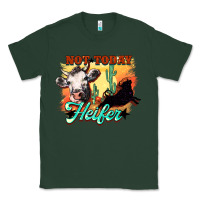 Sports Green Not today Heifer Classic Tee - HowdyJamesFarm
