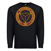 Black bethune cookman Premium Sweatshirt - linhVisuals