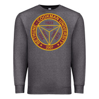 Charcoal Heather bethune cookman Premium Sweatshirt - linhVisuals