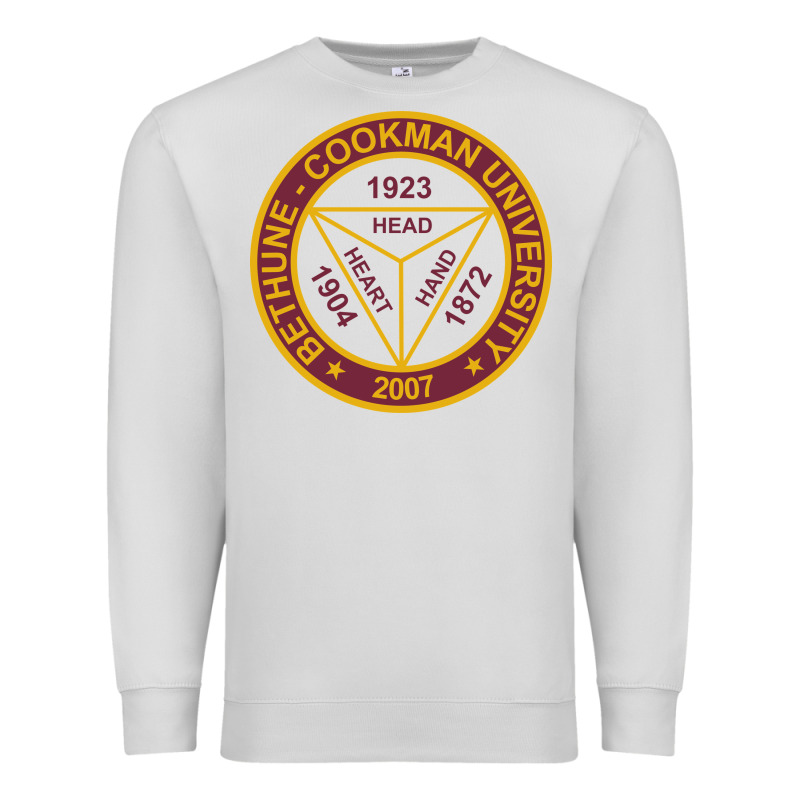 Bethune Cookman Premium Sweatshirt by linhVisuals | Teevron