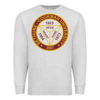 Dove Grey bethune cookman Premium Sweatshirt - linhVisuals