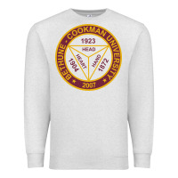 Oatmeal Heather bethune cookman Premium Sweatshirt - linhVisuals