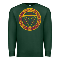 Sports Green bethune cookman Premium Sweatshirt - linhVisuals