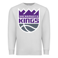 Dove Grey sacramento Premium Sweatshirt - linhVisuals