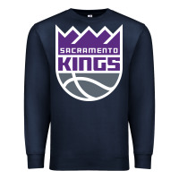 Navy sacramento Premium Sweatshirt - linhVisuals