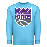 Ocean Blue sacramento Premium Sweatshirt - linhVisuals