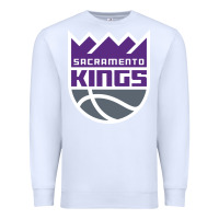White sacramento Premium Sweatshirt - linhVisuals