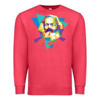 Cardinal karl marx get vintage Premium Sweatshirt - linhVisuals