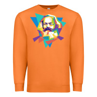 Carrot karl marx get vintage Premium Sweatshirt - linhVisuals