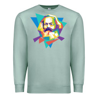 Karl Marx Get Vintage Premium Sweatshirt | Teevron