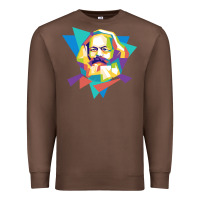 Chestnut karl marx get vintage Premium Sweatshirt - linhVisuals