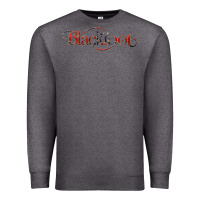 Charcoal Heather blackfoot Premium Sweatshirt - linhVisuals