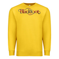 Lemon blackfoot Premium Sweatshirt - linhVisuals