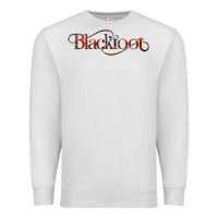 Oatmeal Heather blackfoot Premium Sweatshirt - linhVisuals