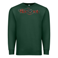 Sports Green blackfoot Premium Sweatshirt - linhVisuals