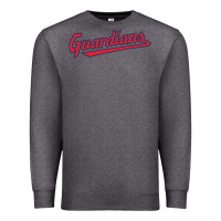 Charcoal Heather GUARDIANS Premium Sweatshirt - linhVisuals