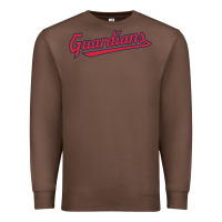 Chestnut GUARDIANS Premium Sweatshirt - linhVisuals
