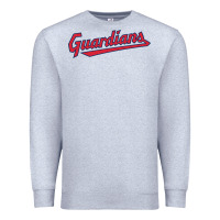 Heather Grey GUARDIANS Premium Sweatshirt - linhVisuals