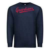 Navy GUARDIANS Premium Sweatshirt - linhVisuals