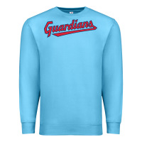 Ocean Blue GUARDIANS Premium Sweatshirt - linhVisuals